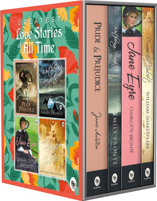 Greatest Love Stories of All Time(English, Paperback, Various)