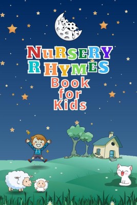 Nursery Rhymes Book for Kids(English, Paperback, Draaw Rhymes Books)