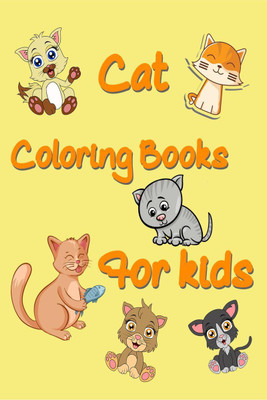 Cat Coloring Books for Kids(English, Paperback, Michael Smith)