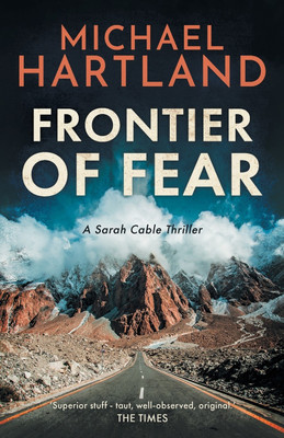 Frontier of Fear(English, Paperback, Hartland Michael)