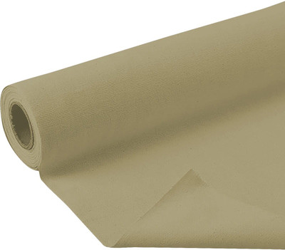 Eravat Duck canvas Cotton Extra Fine Grain Canvas Roll (Set of -1)(Beige)