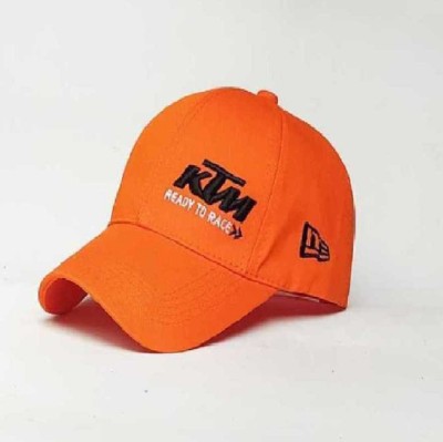 RD YTR Self Design, Embroidered, Solid Sports/Regular Cap Cap