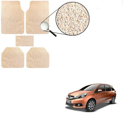 KOZDIKO PVC Standard Mat For  Honda Mobilio(Beige)