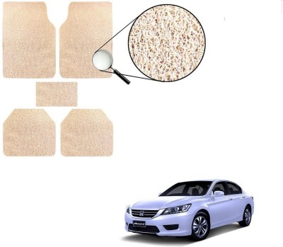 KOZDIKO PVC Standard Mat For  Honda Accord(Beige)