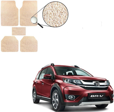 KOZDIKO PVC Standard Mat For  Honda BRV(Beige)