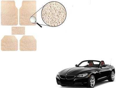 KOZDIKO PVC Standard Mat For  BMW Z4(Beige)