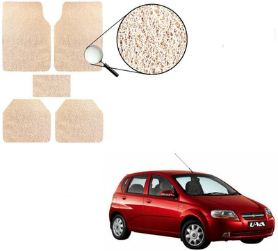 KOZDIKO PVC Standard Mat For  Chevrolet UVA(Beige)