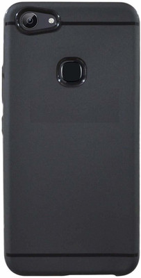 COVERNEW Back Cover for Vivo Y83(Black, Dual Protection, Pack of: 1)