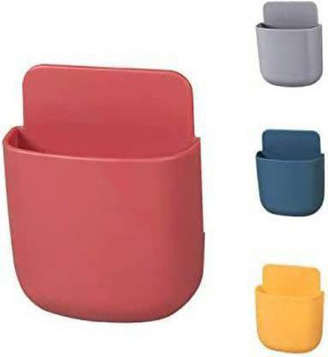 NILRAJ ENTERPRISE 1 Compartments PLASTIC Wall Mounted(Multicolor)