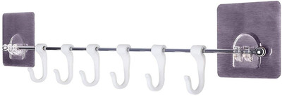 Zenith art stick.916 Hook Rail 6(Pack of 1)