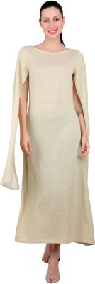 CYCUS Women A-line Beige Dress