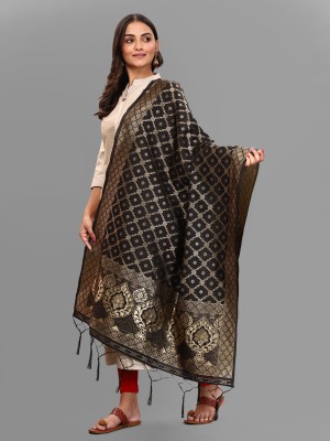 Immy Jacquard Woven Women Dupatta