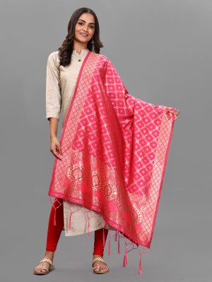 Immy Jacquard Woven Women Dupatta