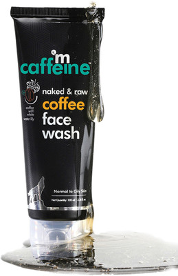 deals Coffee Face Wash, 100ml | Roots & Stems Coffee Skin Polishing For Skin Tightening & Pigmentation Removal Face Wash(100 ml)