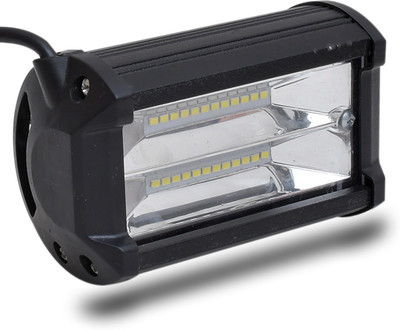 Autofledge LED Fog Lamp Unit for Universal For Car 3 Series, 4 Series, 5 Series, 6 Series