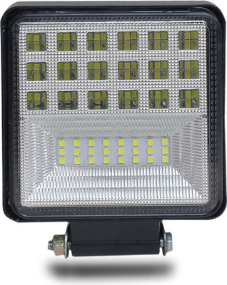 Autofledge LED Fog Lamp Unit for Universal For Car 3 Series, 4 Series, 5 Series, 6 Series