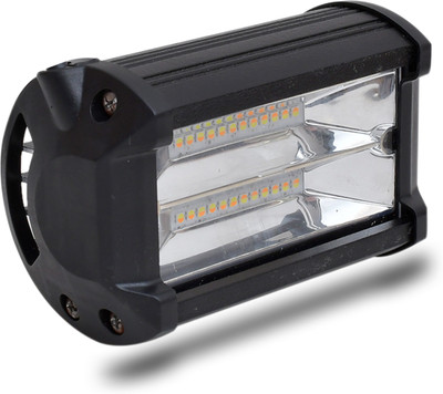 Autofledge LED Fog Lamp Unit for Universal For Car 3 Series, 4 Series, 5 Series, 6 Series