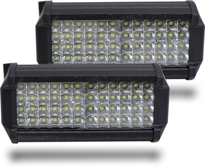 Autofledge LED Fog Lamp Unit for Universal For Car 3 Series, 4 Series, 5 Series, 6 Series