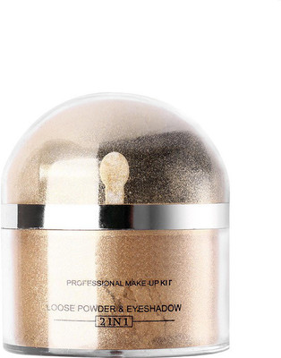 ADJD Best Loose Powder And Shimmer  Highlighter(Gold)