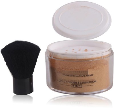 tanvi27 PROFESSTIONAL MAKEUP FACE HIGHLIGHTER POWDER FOR Highlighter(GOLD)