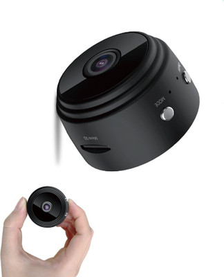 SIOVS FULL HD Small Hidden Home Security Camera System Wireless Spycam CCTV Magnet Security Camera(64 GB, 1 Channel)