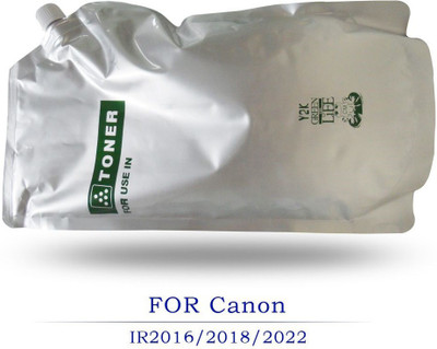 FINEJET Toner Powder for use in Canon NPG28 / IR 2016 / 2018 / 2022 / 2420 / 2025 / 2030 / 2020 Black Ink Toner