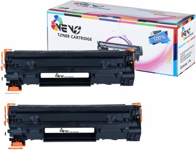 vevo toner cartridge 337 (Pack of 2) for Canon i-SENSYS MF211, MF212w, MF215, MF216n, MF217w, MF222, MF223, MF224, MF226dn, MF229dw Black Ink Toner
