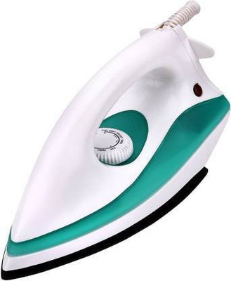 Chartbusters USA LIGHT WEIGHT NEW DESIGN P-005 750 W Dry Iron(Multicolor)