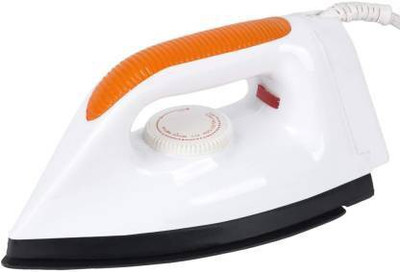 Chartbusters USA LIGHT WEIGHT NEW DESIGN P-015 750 W Dry Iron(Multicolor)