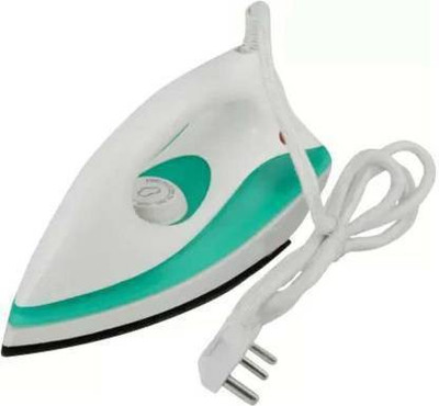 Chartbusters USA LIGHT WEIGHT NEW DESIGN P-008 750 W Dry Iron(Multicolor)