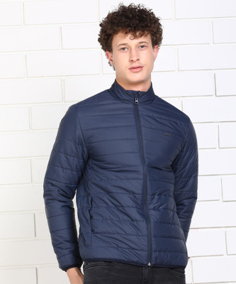 PROVOGUE Full Sleeve Solid Men Jacket