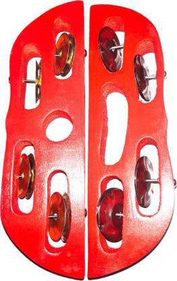 Radha MANJIRA032 Kartal Instrument