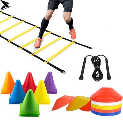 HACKERX Fitness Speed Best Sports Training Kit Football Kit