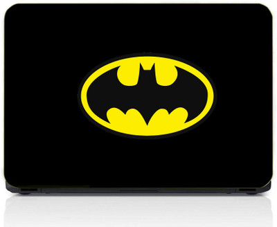 gray wall Batman Vinyl Laptop Skin Compatible for 13.3 inch(Theme: Nature)