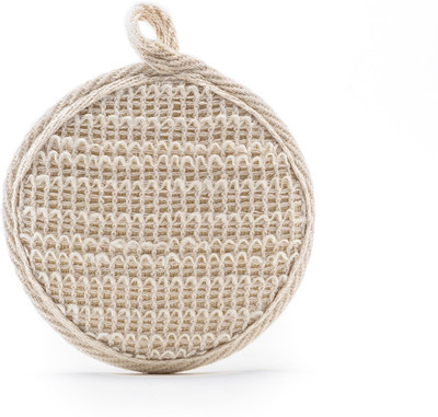 mCaffeine Loofah(Beige)