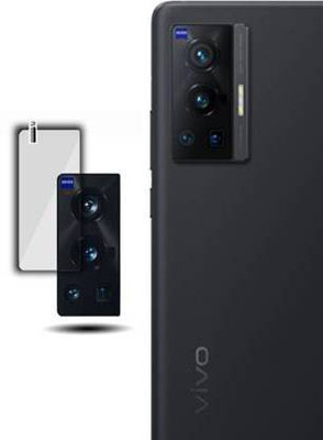 Rekri Back Camera Lens Glass Protector for Vivo X70 Pro(Pack of: 1)
