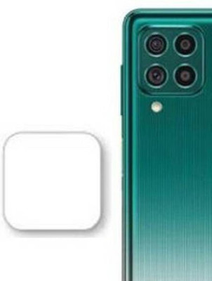 XAZE Back Camera Lens Glass Protector for SAMSUMG F62(Pack of: 1)