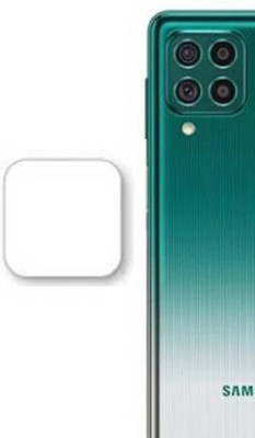 XAZE Back Camera Lens Glass Protector for SAMSUMG F62(Pack of: 1)