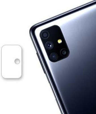 LIGHTWINGS Back Camera Lens Glass Protector for Samsung Galaxy M51(Pack of: 1)