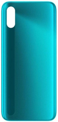 IncMart Xiaomi Redmi 9a/ Redmi 9i Back Panel(Green)