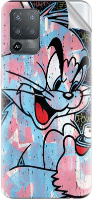 tiddler Oppo F19 Pro Mobile Skin(Multicolor)