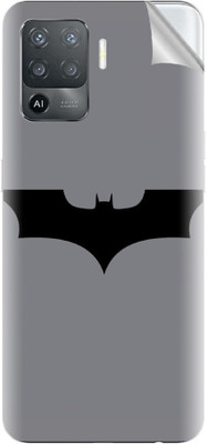 tiddler Oppo F19 Pro Mobile Skin(Grey)