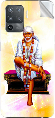 Snooky Oppo F19 Pro Mobile Skin(Multicolor)