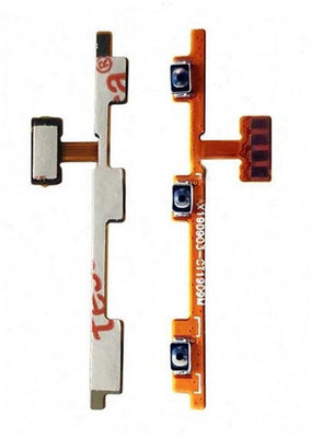 WowMax redmi note 8 pro power button note 8/8 pro Volume Button Flex Cable