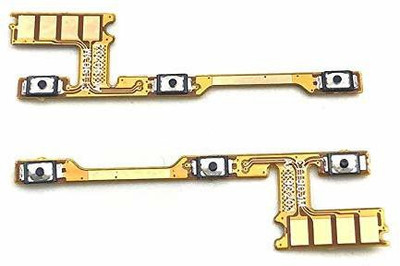 WowMax redmi note 7 pro power button redmi note 7/7 pro Volume Button Flex Cable