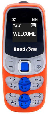 Good One G2 MINI(Squash Orange)