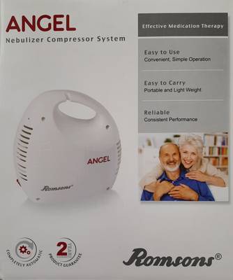 Romsons ANGEL Nebulizer