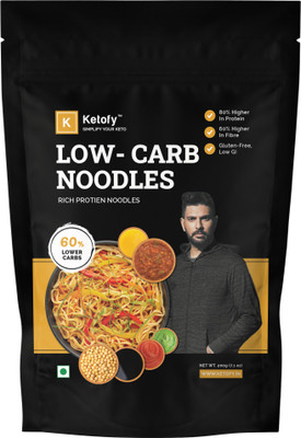 Ketofy Keto Noodles (200g) Instant Noodles Vegetarian