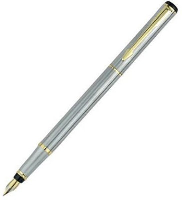 THR3E STROKES BAOEER 801 Stainless Steel Fountain Pen Nib Fine Fountain Pen