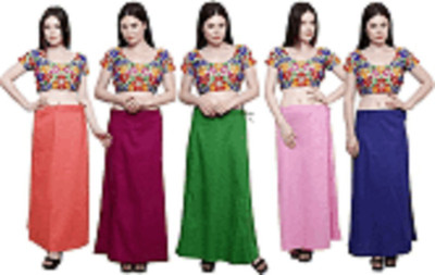 Jay Tanish Cloth store A1 QUALITY Pure Cotton Petticoat(Free)